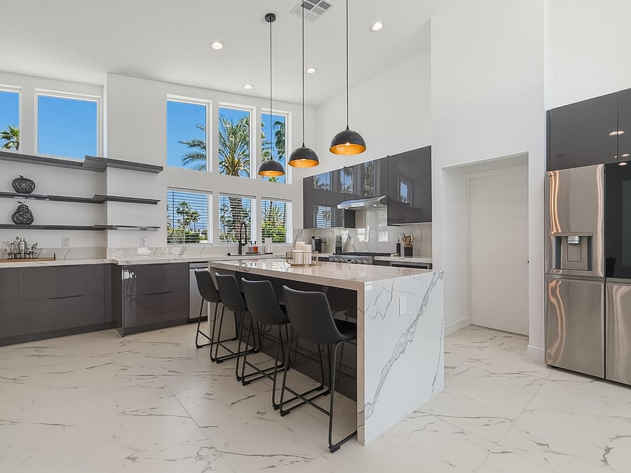 Main House Kitchen