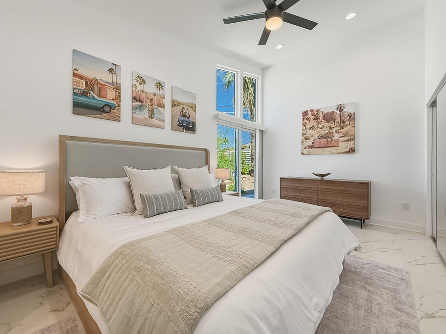 Main House Master Suite