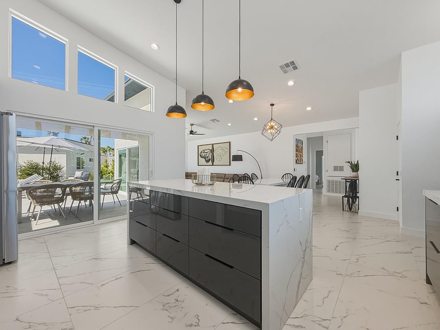 Main House Kitchen