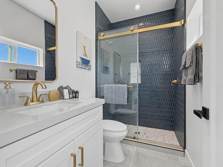 ADU Master Bathroom