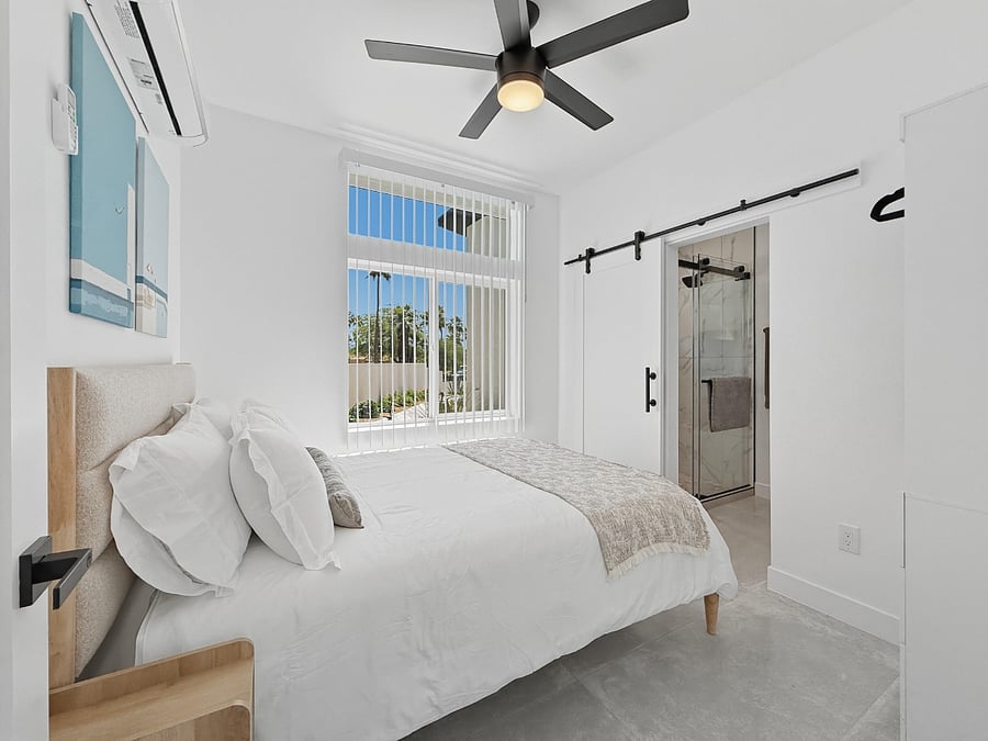 Junior ADU Bedroom