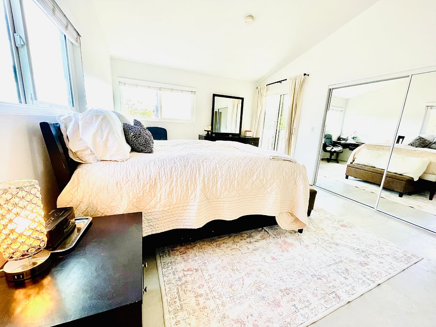 Main Bedroom.
