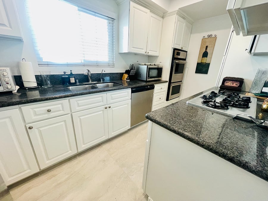 Kitchen.