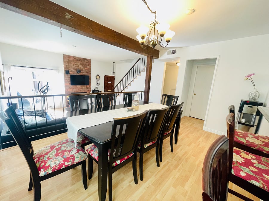 Dining Room.