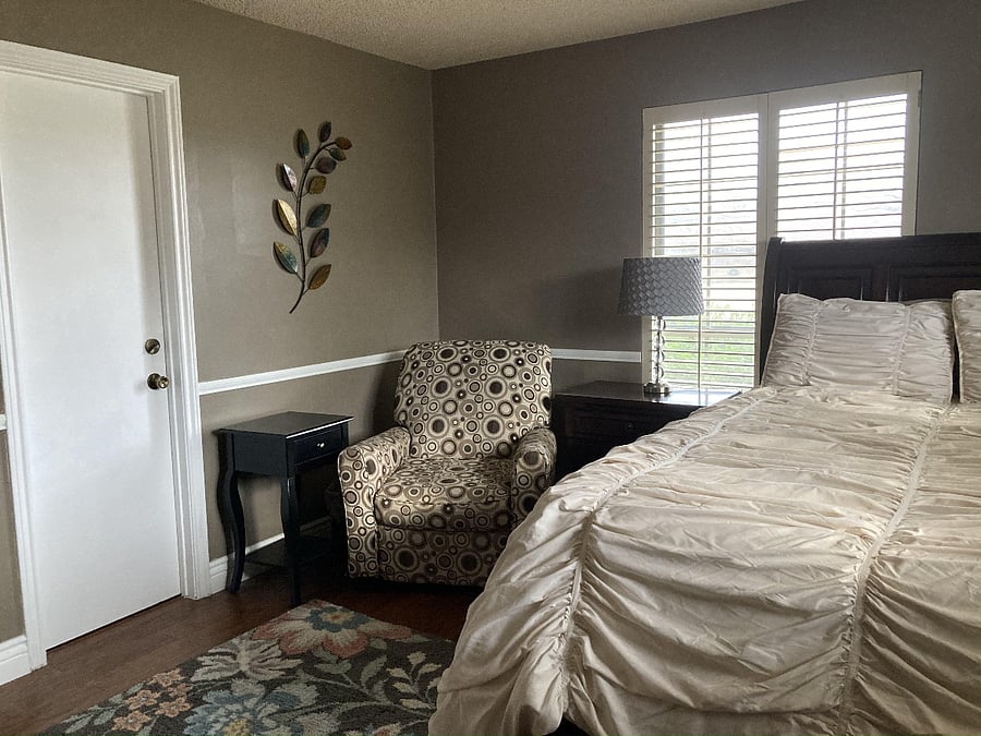 Bedroom for rent