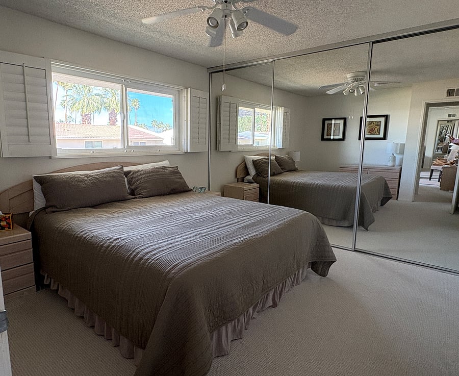 Primary Bed Room