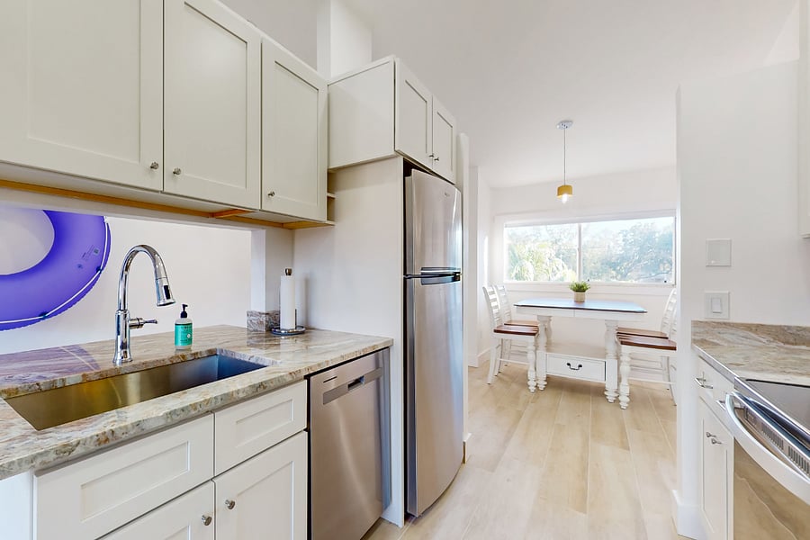 Modern appliances