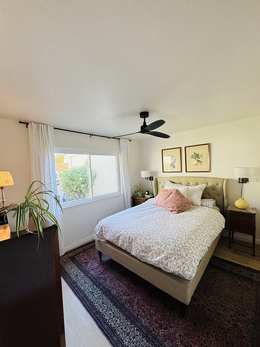 second bedroom