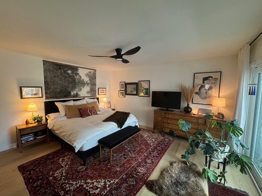 primary suite