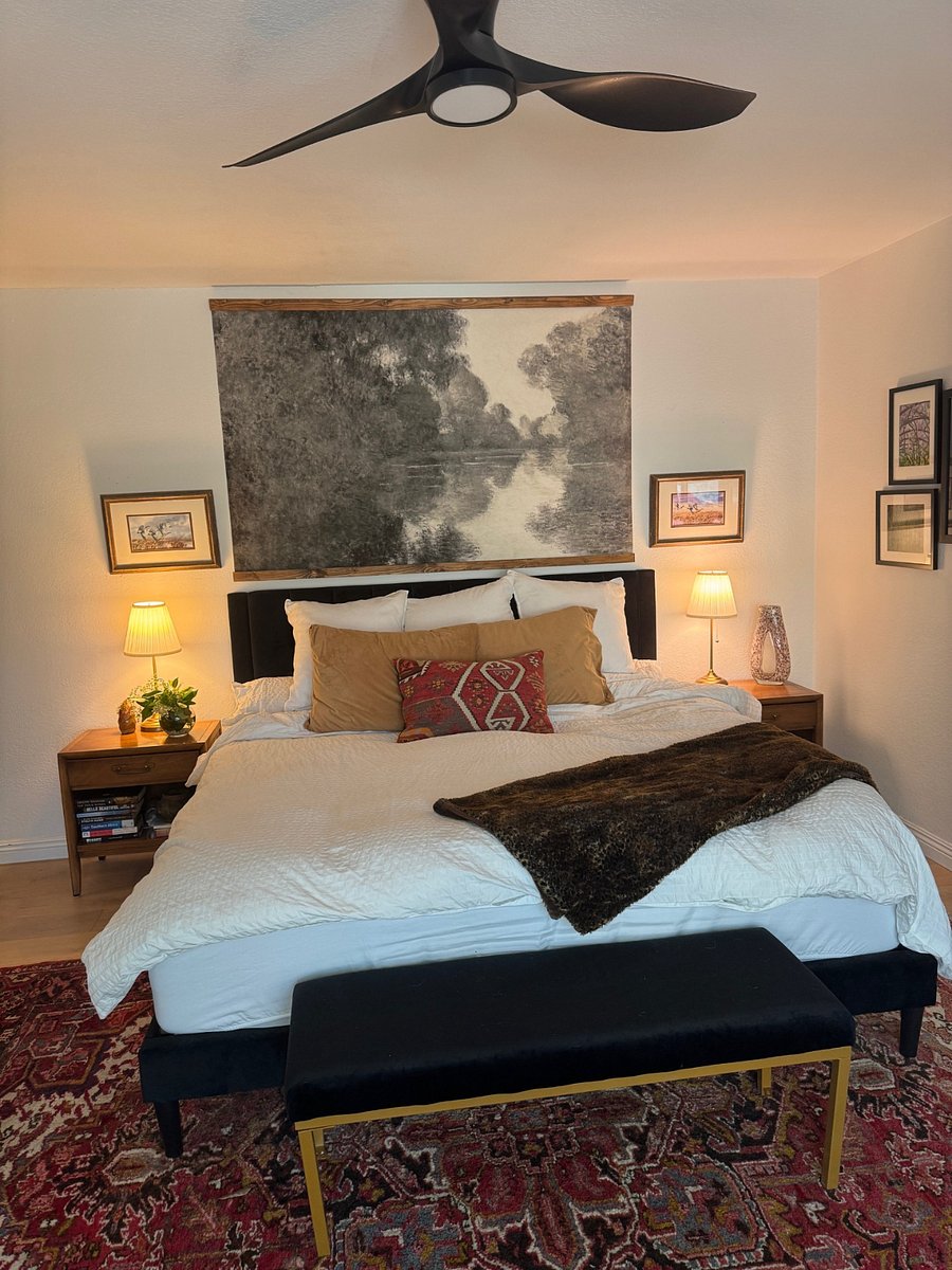 primary suite