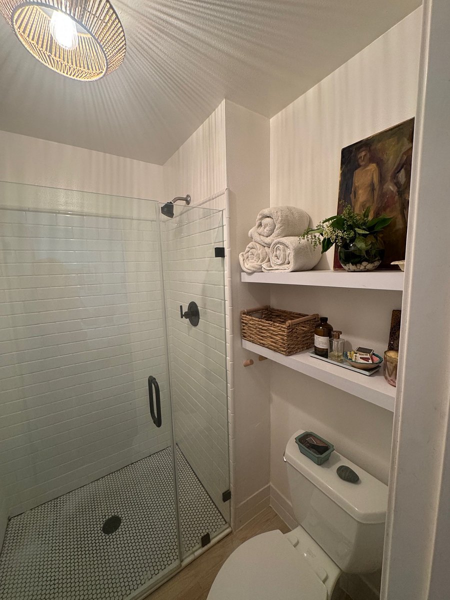 master suite shower