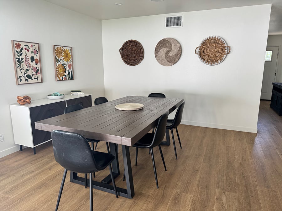 dining room decor