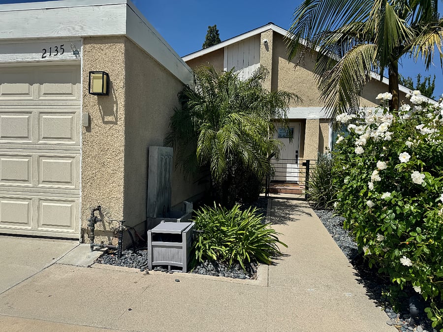 front of house