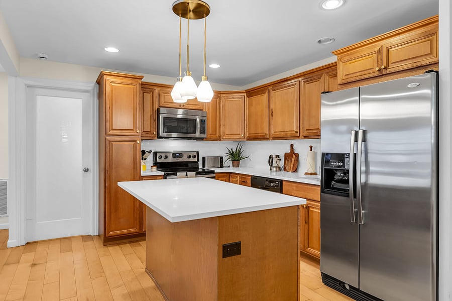 Newly remodeled guest home designed for longer stays!