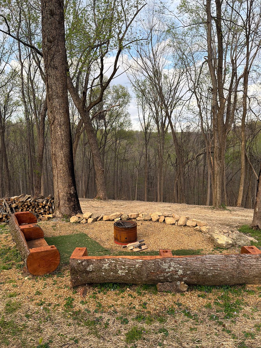 Outside Bonfire area