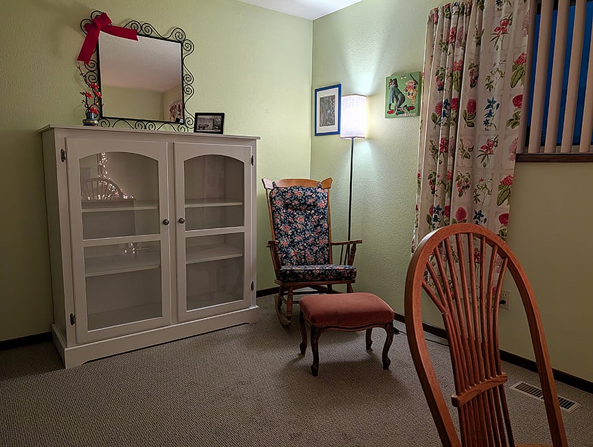 Dressing Room