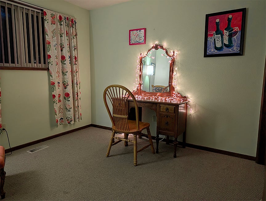 Dressing Room