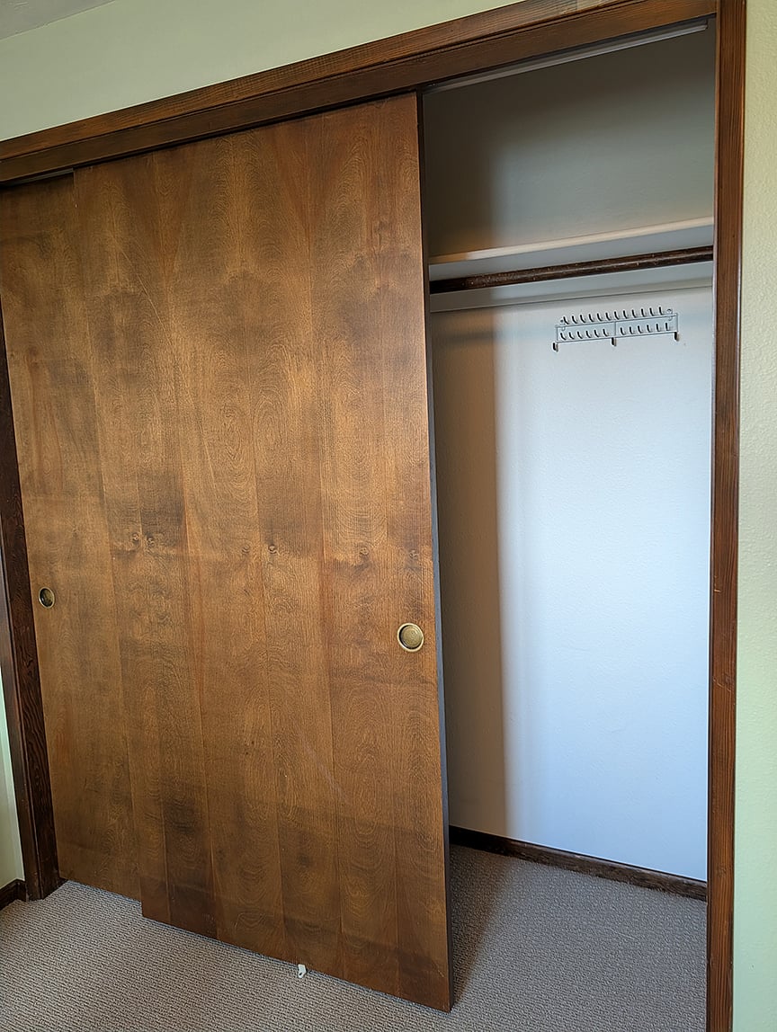 Dressing Room Closet