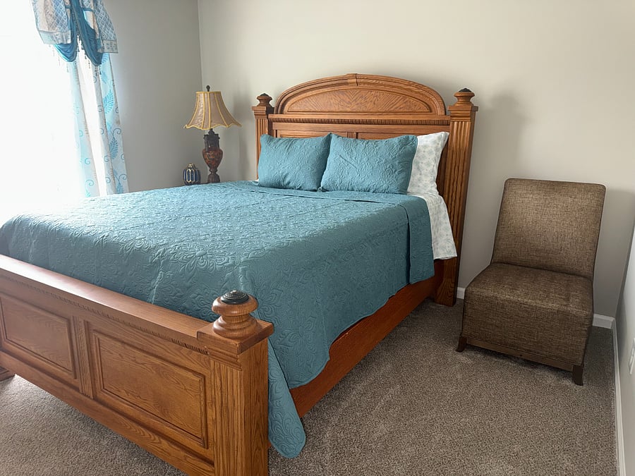 Bedroom two