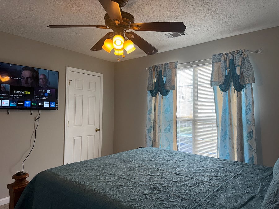 Bedroom two