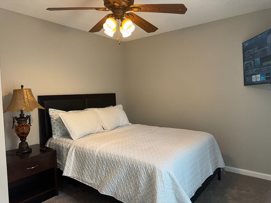 Bedroom three