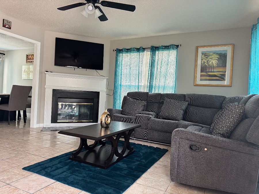 Family room