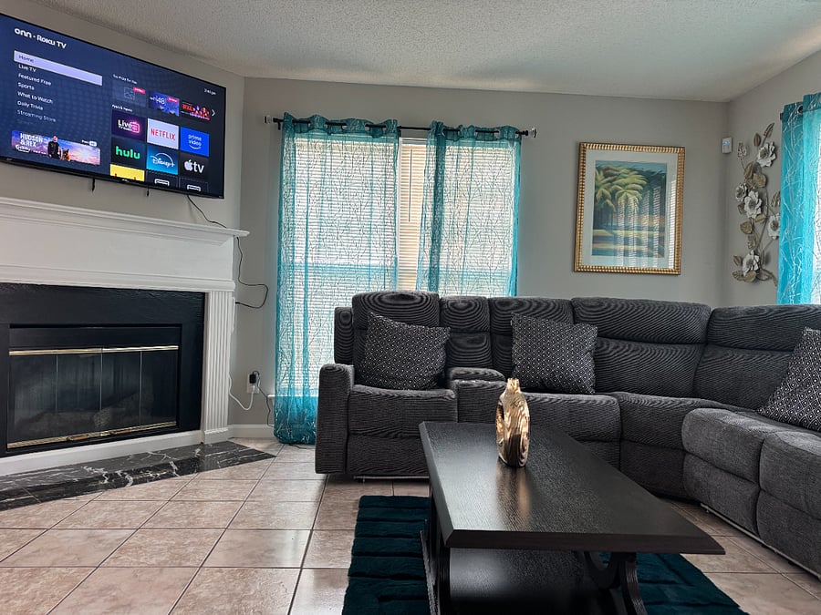 Family room