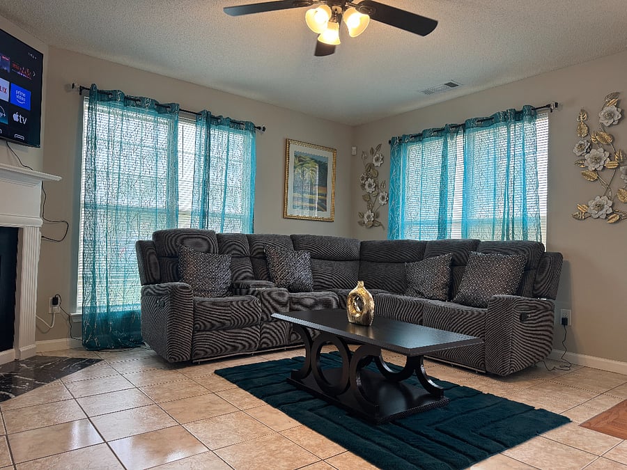 Family room