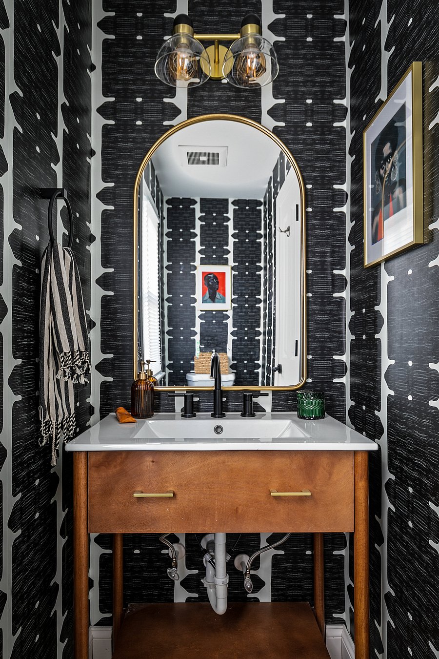 Powder Room