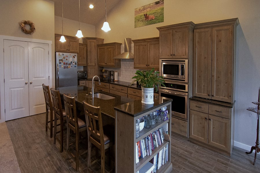 Shared Kitchen