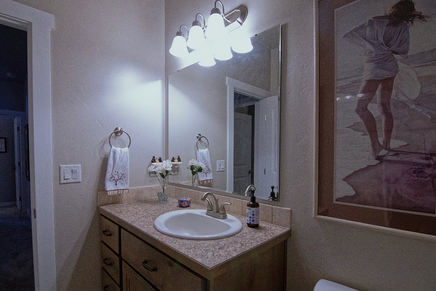 Private Bathroom