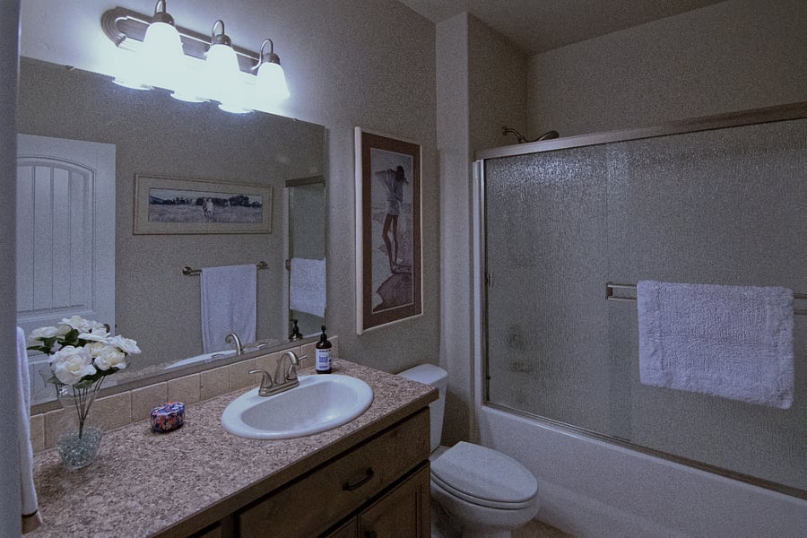 Private Bathroom