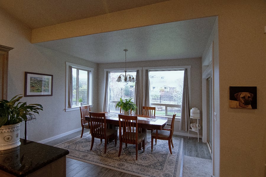 Shared Dining Area