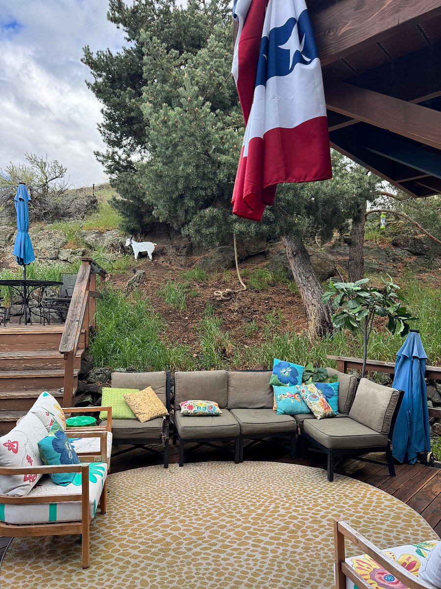 Outdoor living