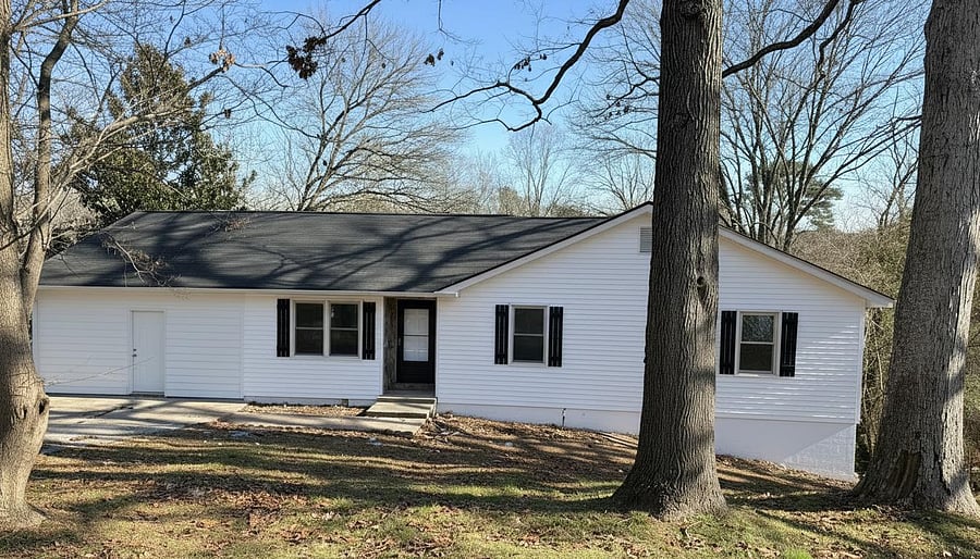 Front of the House