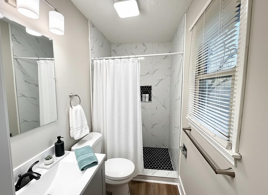Bathroom 1