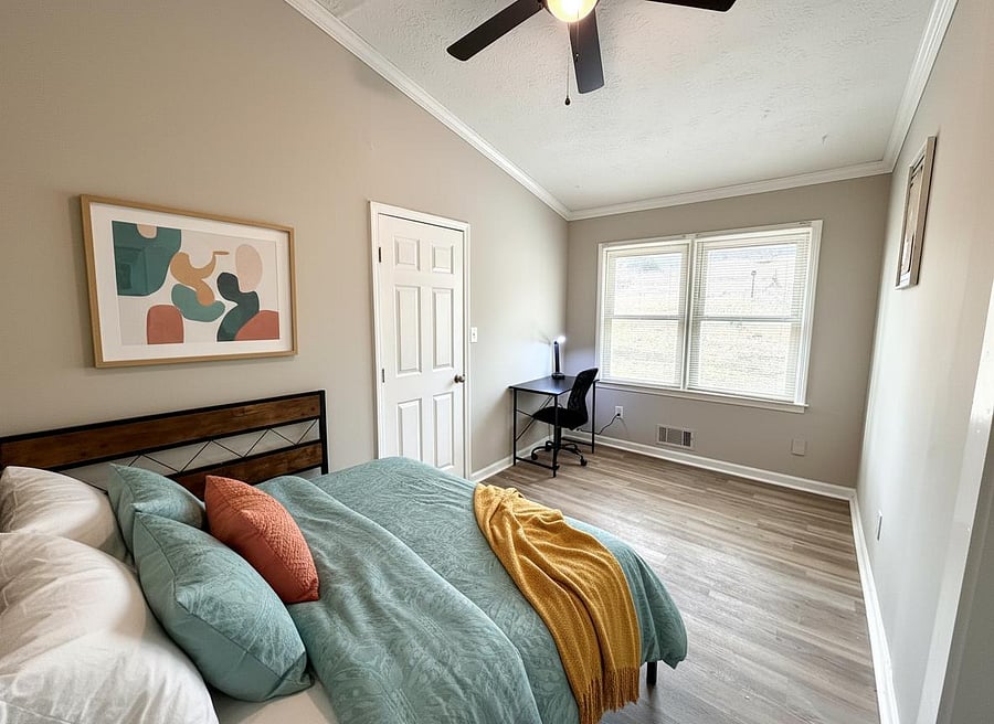 Bedroom 4
