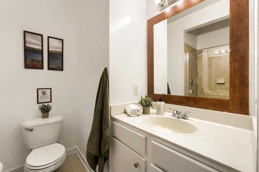 Bathroom 1