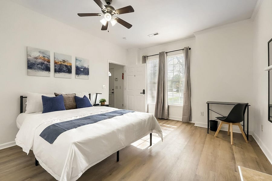 Bedroom 1