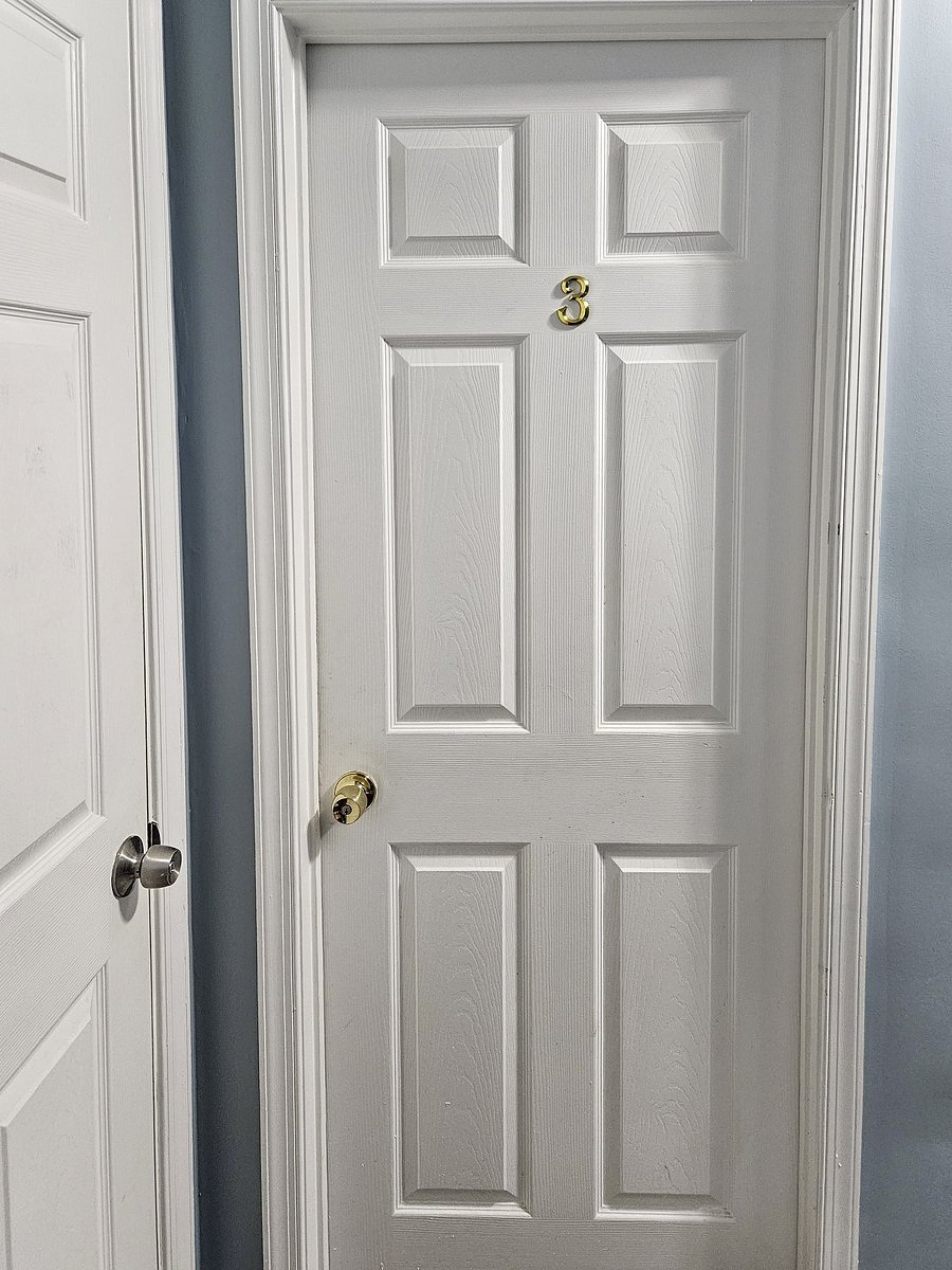 Door Number # 3