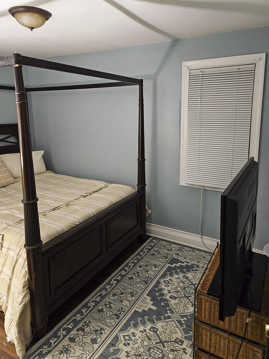The Bloomingdale Room