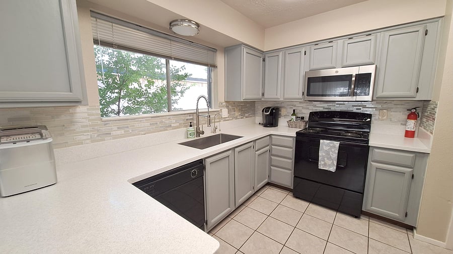 Shared Kitchen