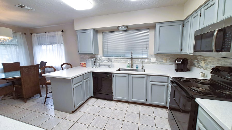 Shared Kitchen