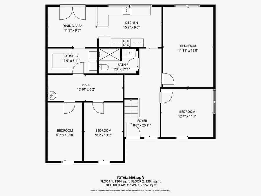 Downstairs 2D