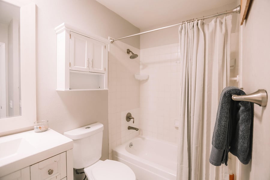 Shared Bathroom