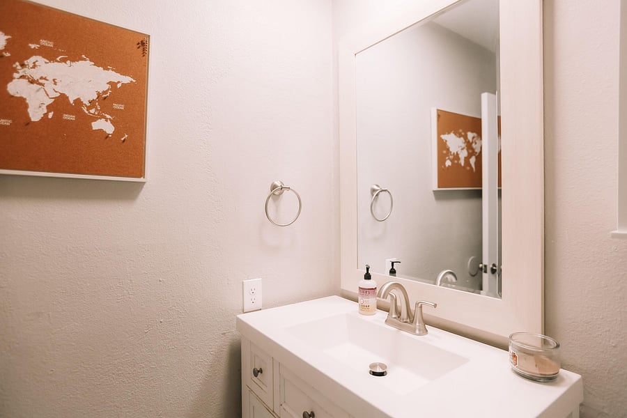 Shared Bathroom