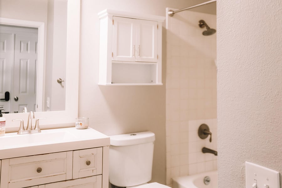 Shared Bathroom