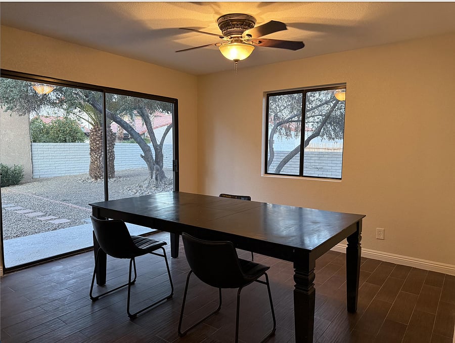 Dinning table