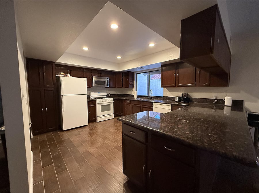 Fully equiped Kitchen