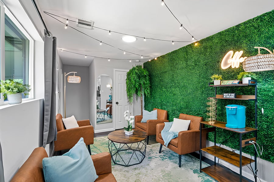 Is your home Instagram worthy? Come stay with us!
